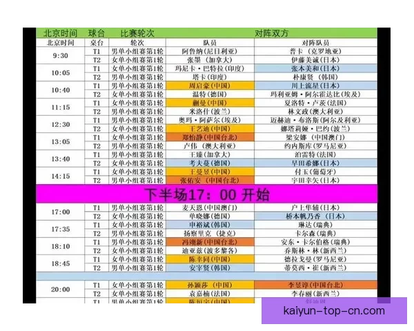 2026年世界杯举办时间地点赛程安排全解析